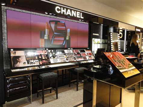 chanel makeup counter uniform|chanel discontinued makeup outlet.